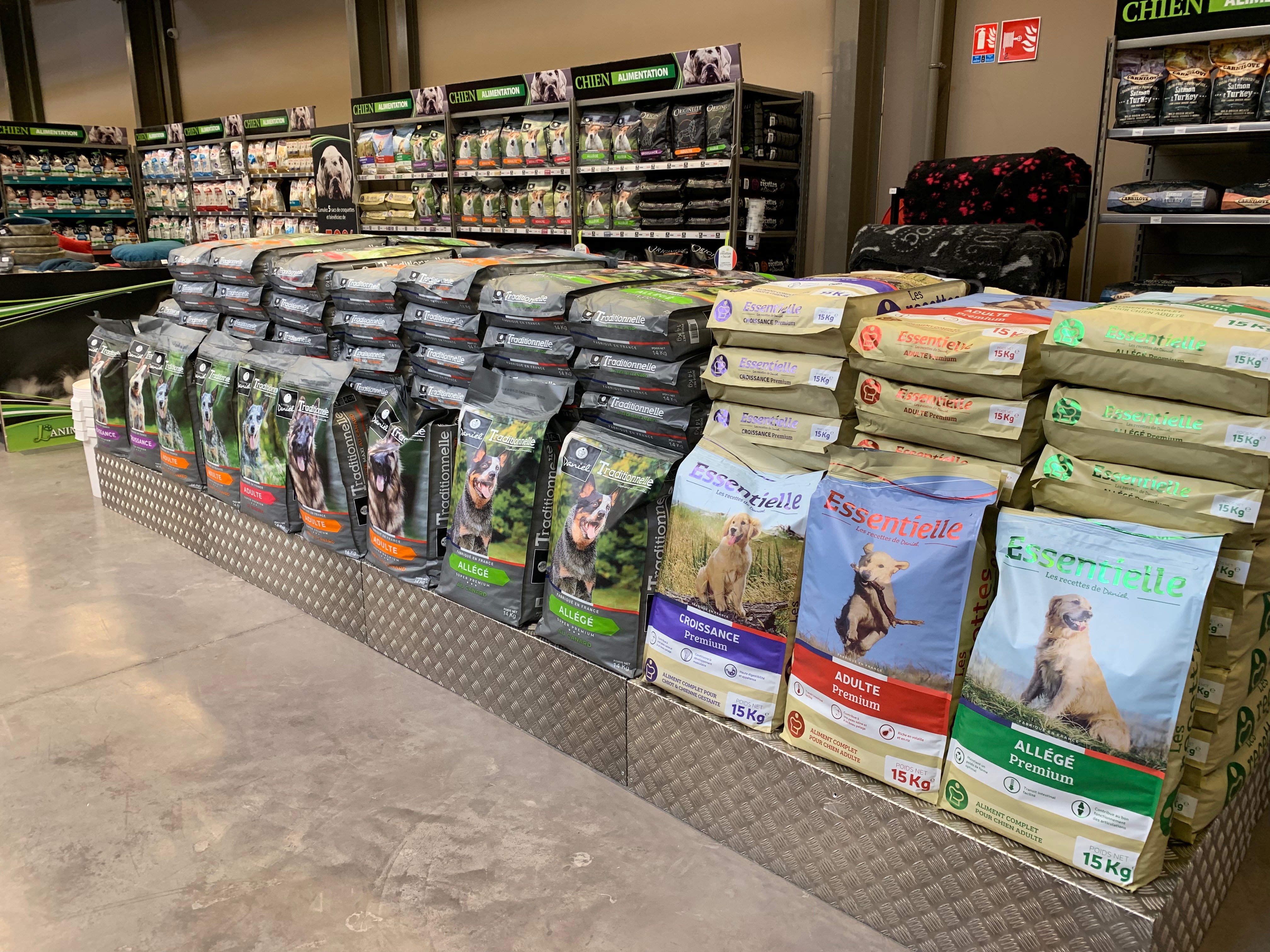 Accueil Animalerie Montpellier L'ANIMALERIE MONTPELLIER