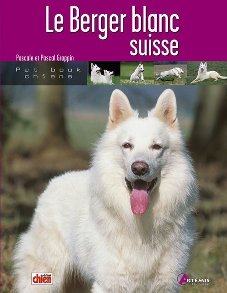 Petbook Berger Blanc Suisse