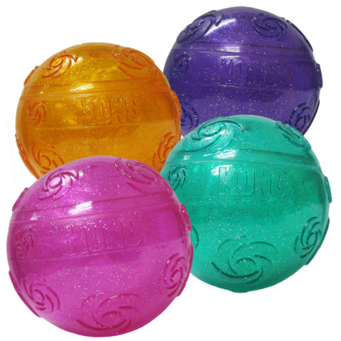 kong-squeezz-crackle-ball-assorted
